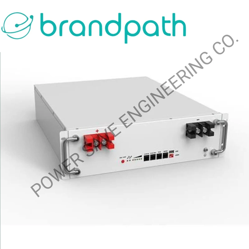 brandpath 100Ah Lithium Battery 48v