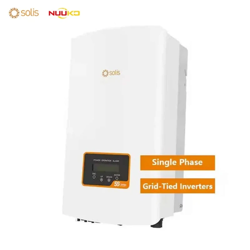Solis Hybrid Inverter