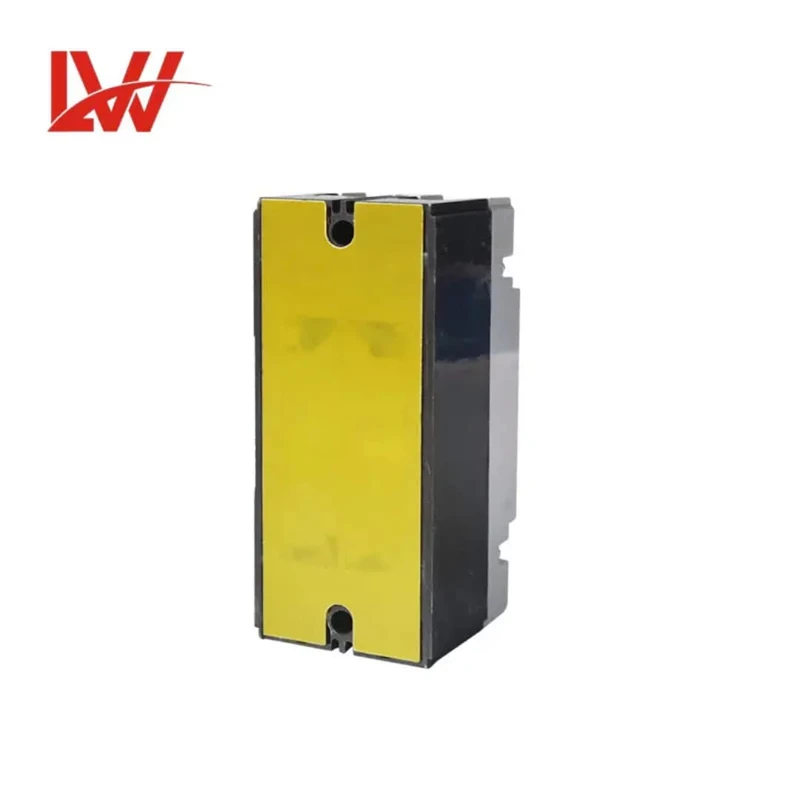 LWM1-125PV DC Moudled Case Circuit Breaker MCCB 125A 500V 2P - Image 3