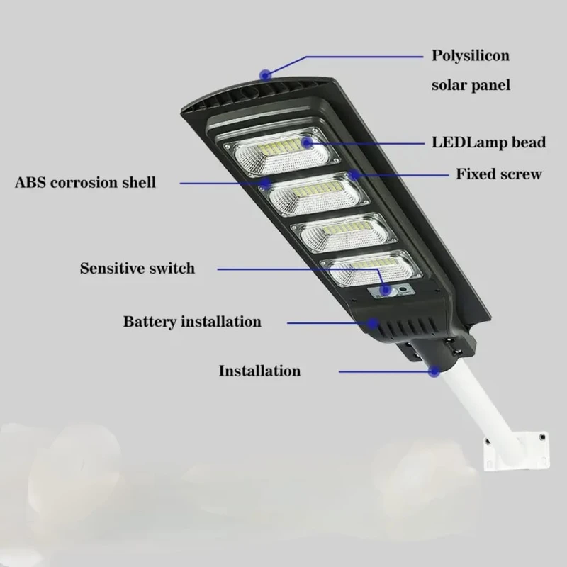 Solar Street Light - Image 4