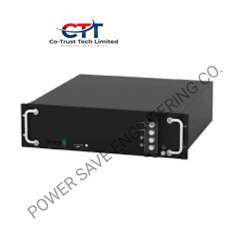 CTT Lithium Battery 100Ah 48v