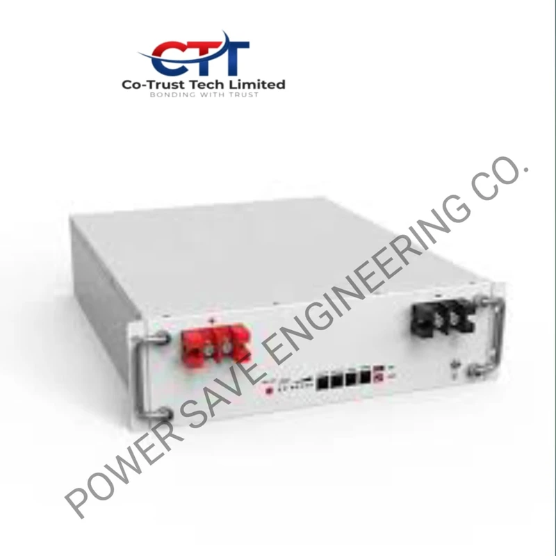 CTT Lithium Battery 100Ah 48v