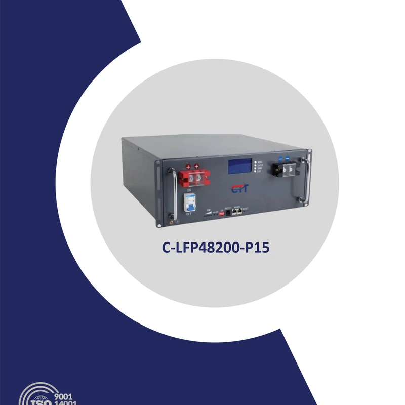 CTT Lithium Battery 100Ah 48v - Image 3