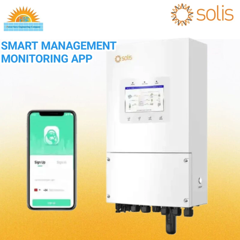 Solis 3KW Hybrid Solar Inverter