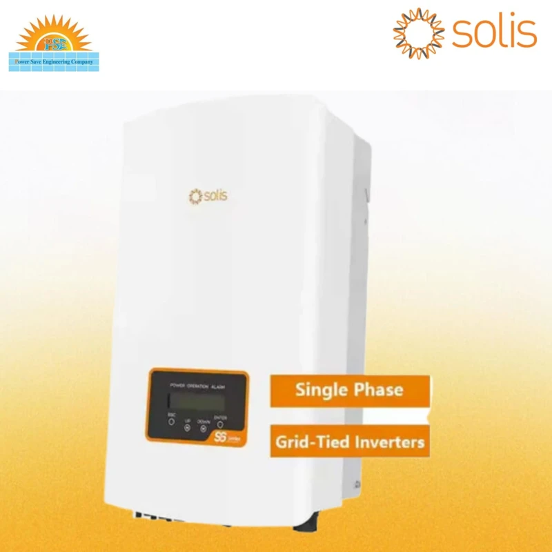 Solis 3KW Hybrid Solar Inverter