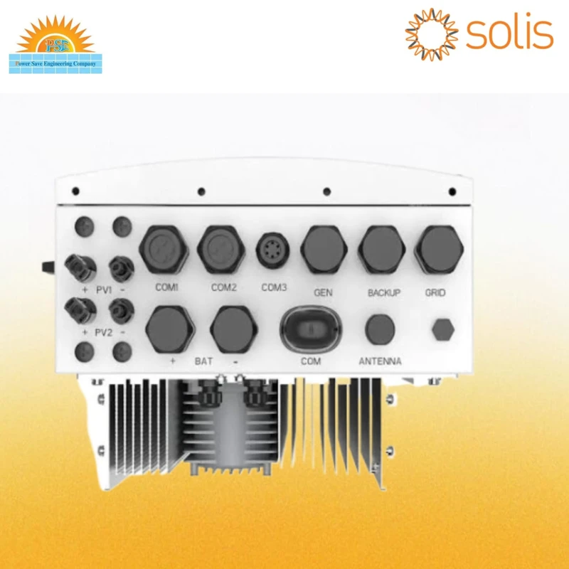Solis 3KW Hybrid Solar Inverter - Image 3
