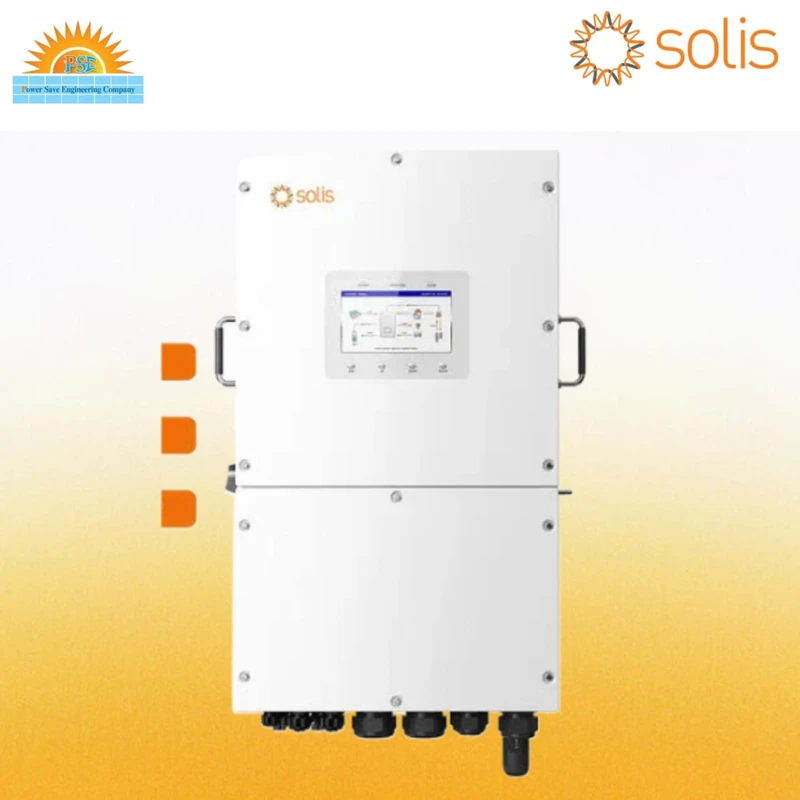 Solis 3KW Hybrid Solar Inverter - Image 5