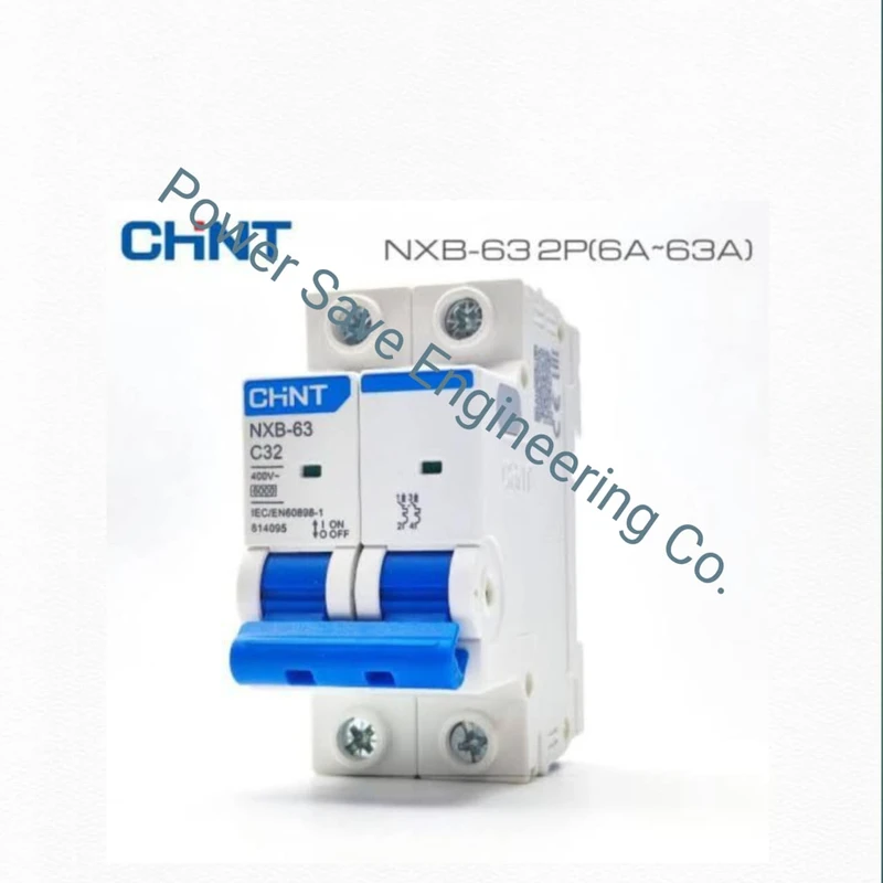 CHINT MCB 10A DP