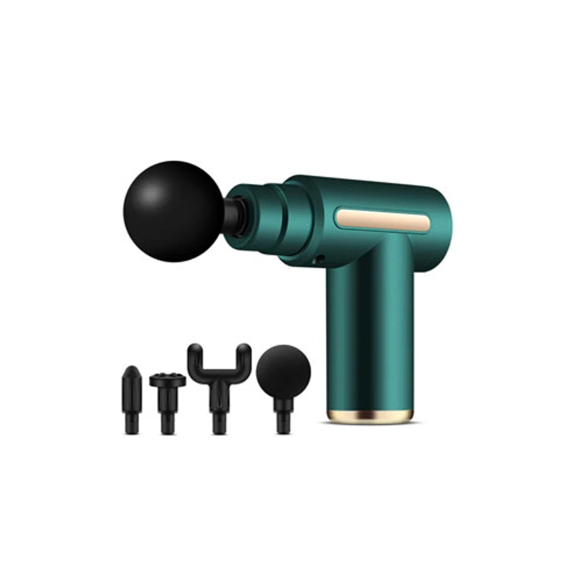 5 in 1 Gun Massager Rechargeable (1 year warranty ) - Image 8