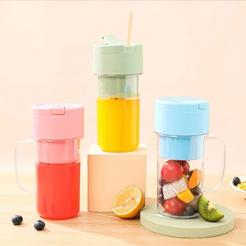 Rechargeable Cup Juicer