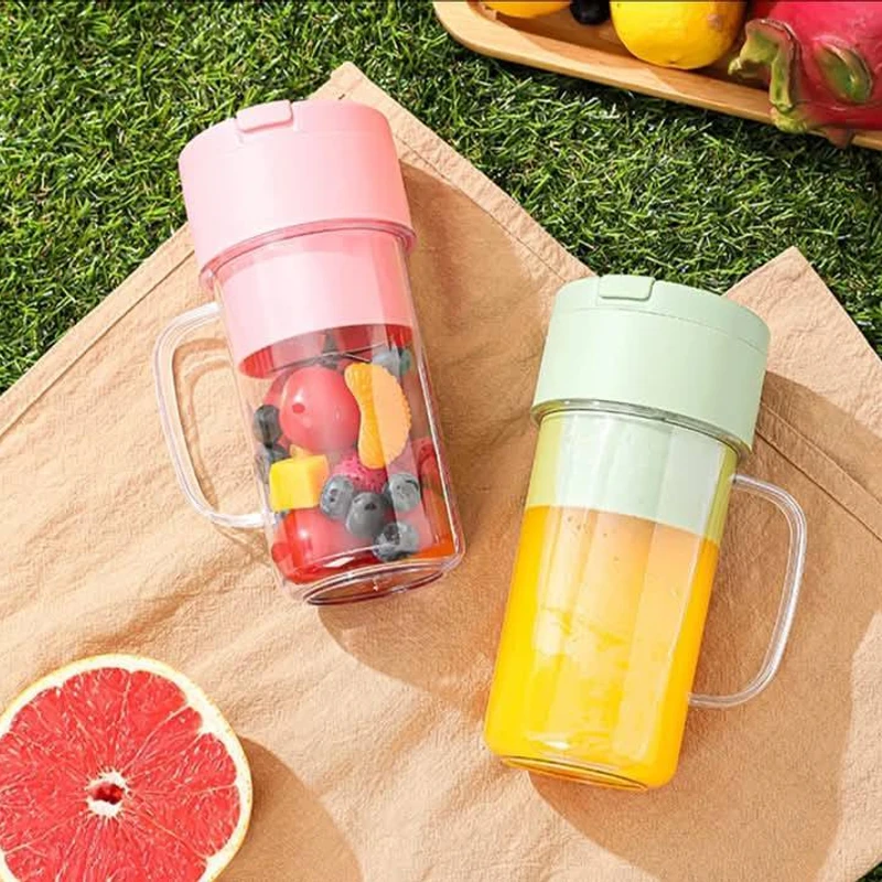 Rechargeable Cup Juicer