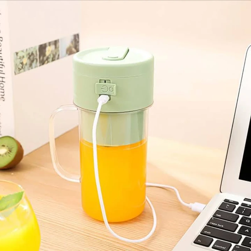 Rechargeable Cup Juicer - Image 3