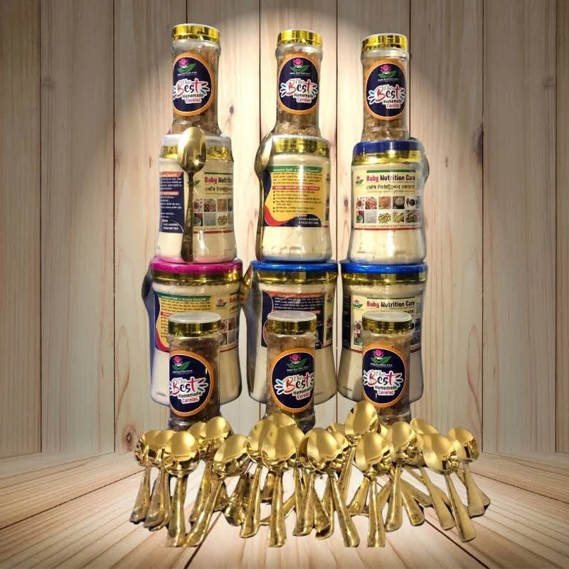 হোমমেড সেরেলাক(স্টেজ-২)-১কেজি - Image 3