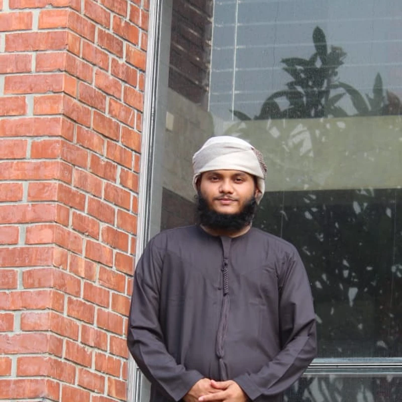 Omani Style Kandura