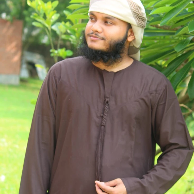 Omani Style Kandura - Image 3