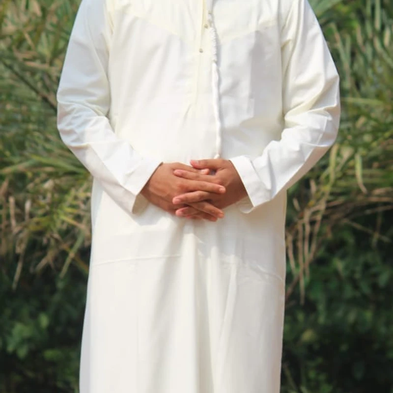Omani Style Kandura - Image 4