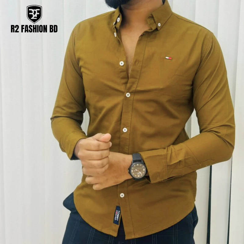 SOLID RUSSET COLOR CODE-63