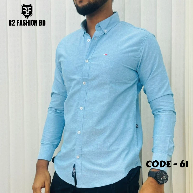 SOLID DEEP SKY PEAST COLOR CODE-61