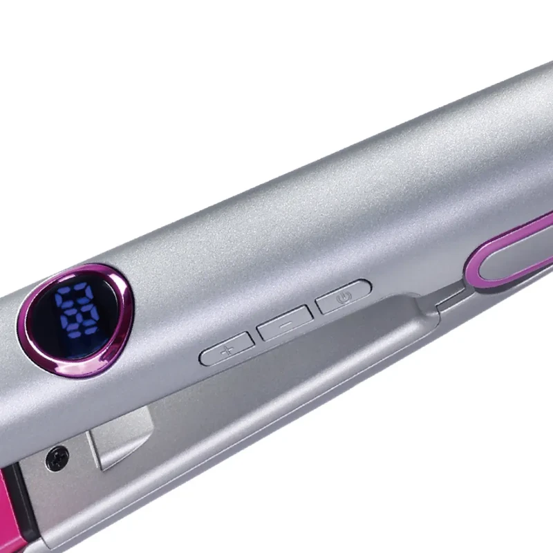 "Haley Original Professional Hair Straightener – High-Quality, Portable & Family-Friendly Electric Styling Tool" - Image 6