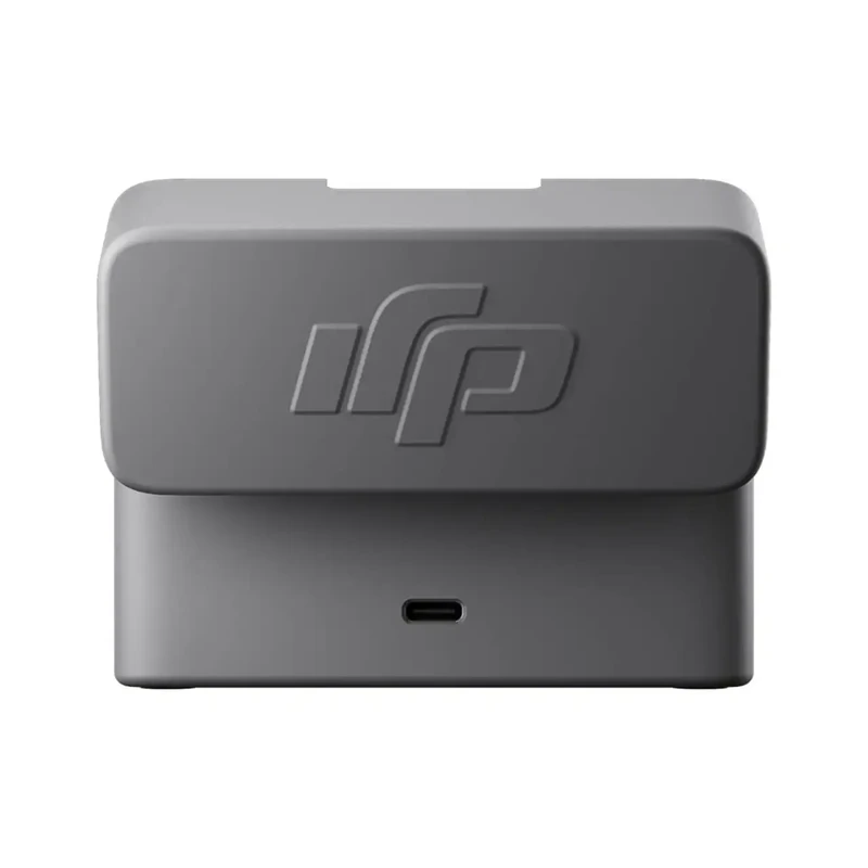 DJI Mic Mini (2 TX + 1 RX + Charging Case) – Original Wireless Microphone System for Clear Audio Recording - Image 5