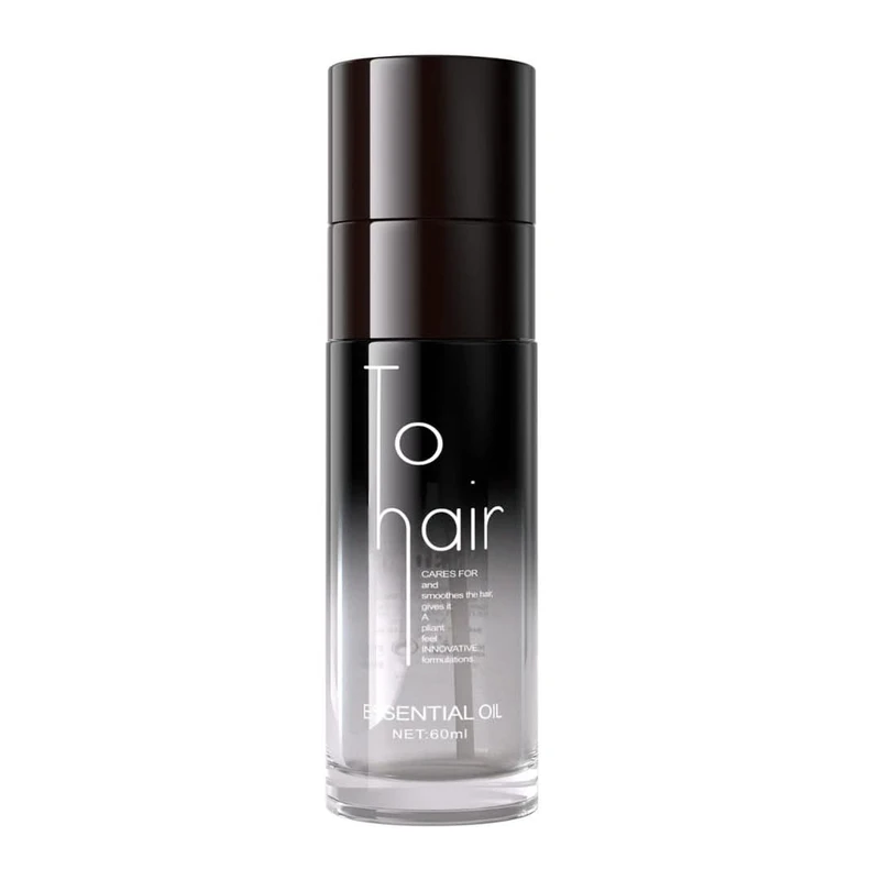 SILU Organic Silk Essence Hair Care Oil – 150ml | Instant Soft, Smooth & Shiny Hair Treatment