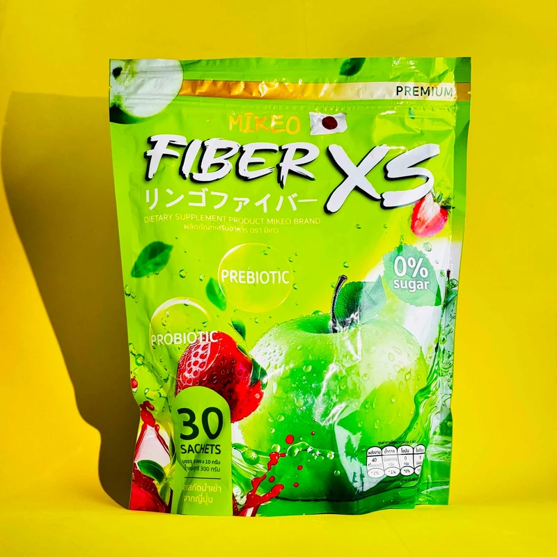 Fiber XS Juice – Natural Detox & Weight Management Fiber Drink