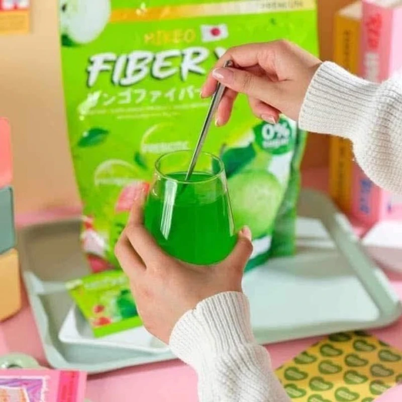 Fiber XS Juice – Natural Detox & Weight Management Fiber Drink - Image 3