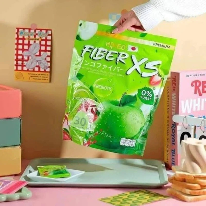 Fiber XS Juice – Natural Detox & Weight Management Fiber Drink - Image 4