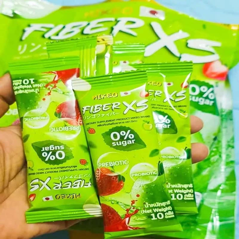 Fiber XS Juice – Natural Detox & Weight Management Fiber Drink - Image 5