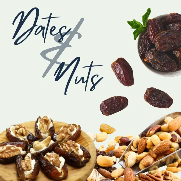 Dates & Nuts