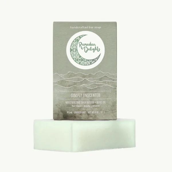 Odourless Soap