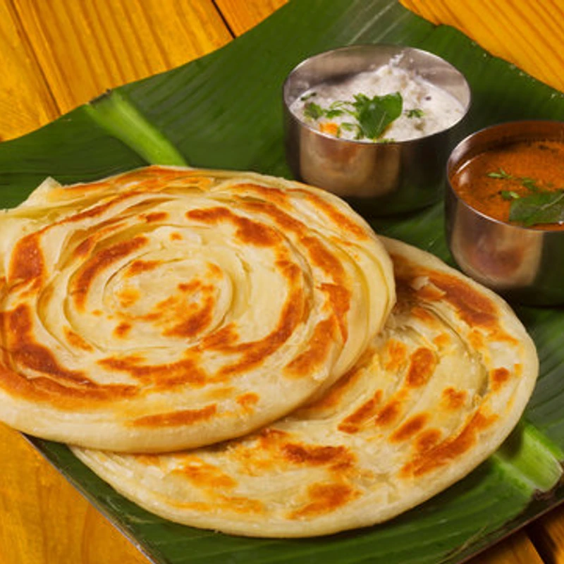 Plain Parata (Premium)