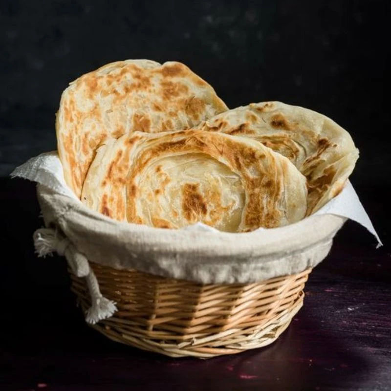 Plain Parata (Premium)