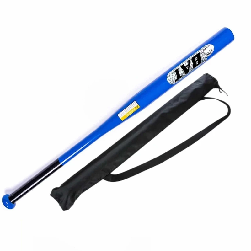 Baseball bat Heavy Fully Iron 32 inch with bag - Thumbnail 3