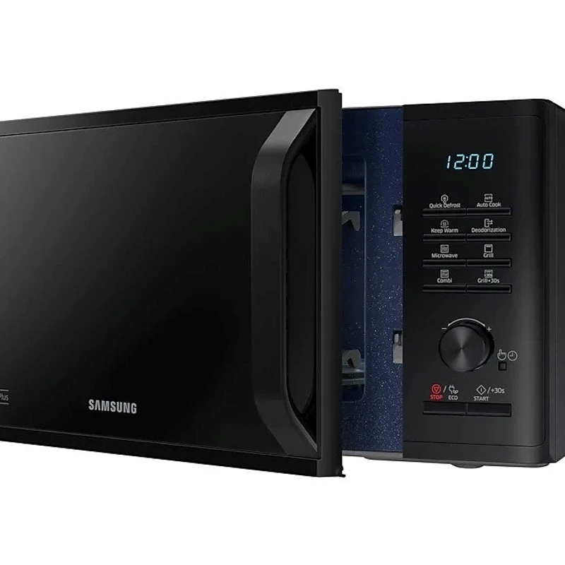 Samsung M/W Oven 23L Grill | MG23K3515AK/D2 - Image 3