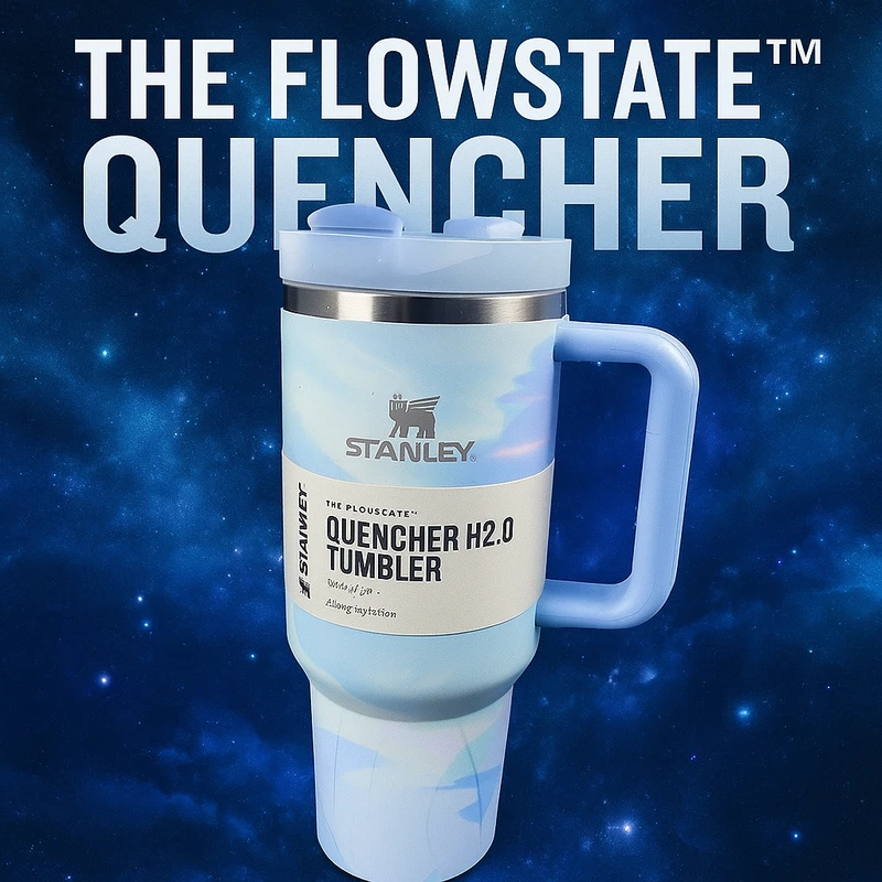 Stanley Quencher H2.0 FlowState™ Tumbler – 1.2L
