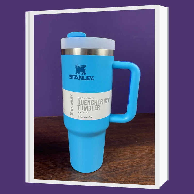 Stanley Quencher H2.0 FlowState™ Tumbler – 1.2L - Image 5