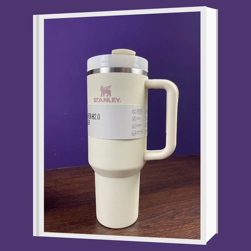 Stanley Quencher H2.0 FlowState™ Tumbler – 1.2L - Image 6
