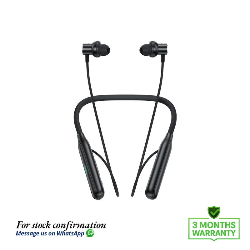 Acefast LED Display Wireless Neckband