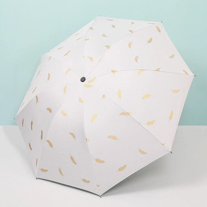 Premium 8-Ribs Automatic Folding Umbrella