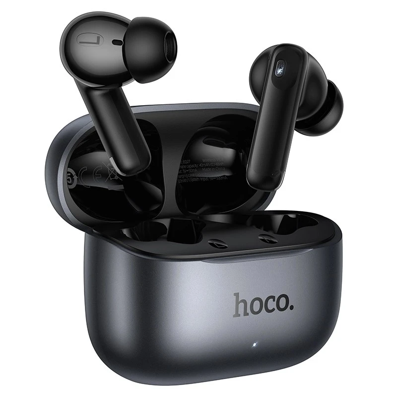Hoco EQ27 Fun AI Translation Earbuds | ANC+ENC Noise Reduction | Supports 134 Languages