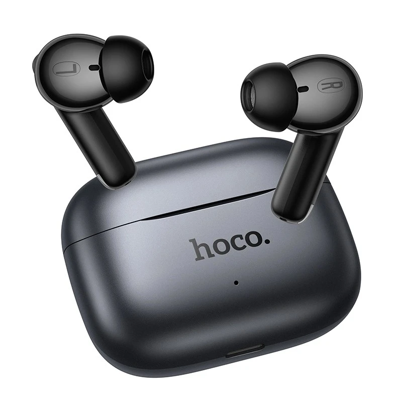 Hoco EQ27 Fun AI Translation Earbuds | ANC+ENC Noise Reduction | Supports 134 Languages - Image 4