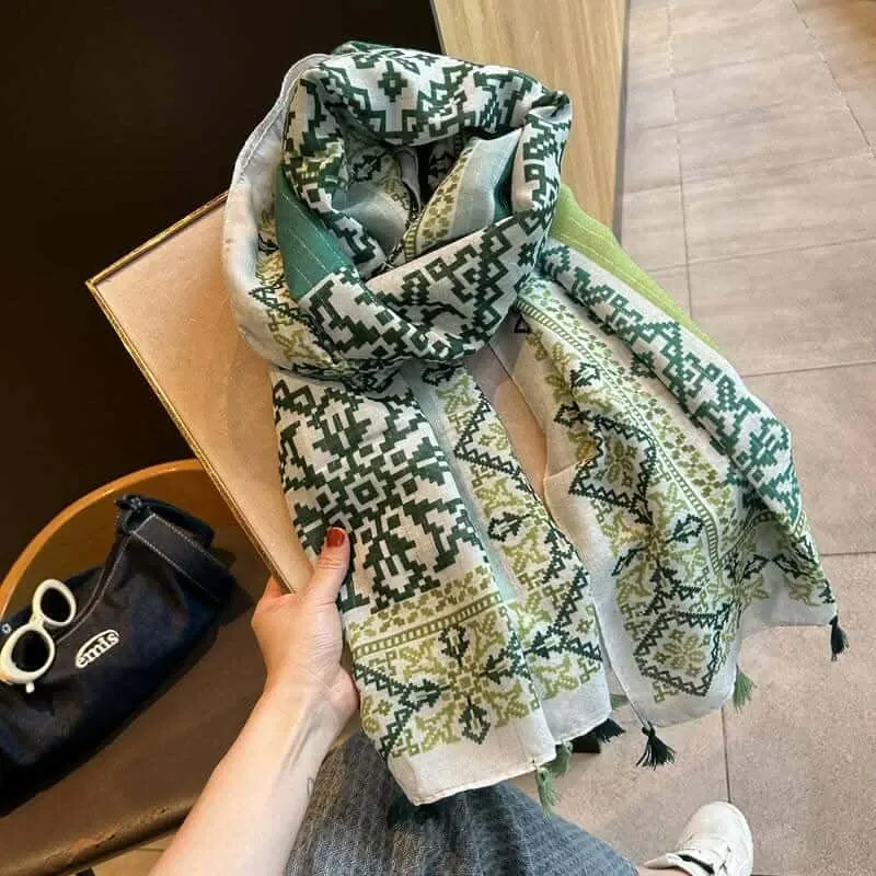 Printed Cotton