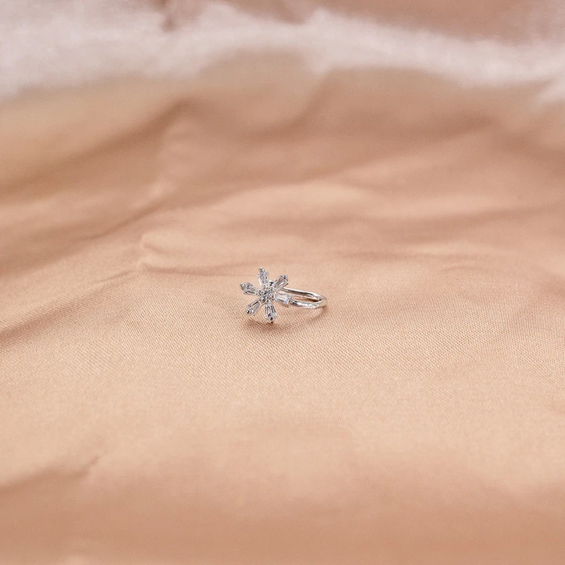 Stainless Steel Without Piercing Nose Ring - Thumbnail 3