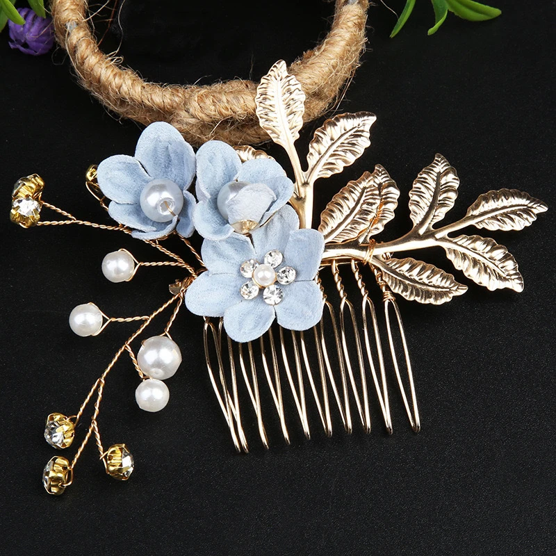 Stylish Rhinestone Bridal Headband