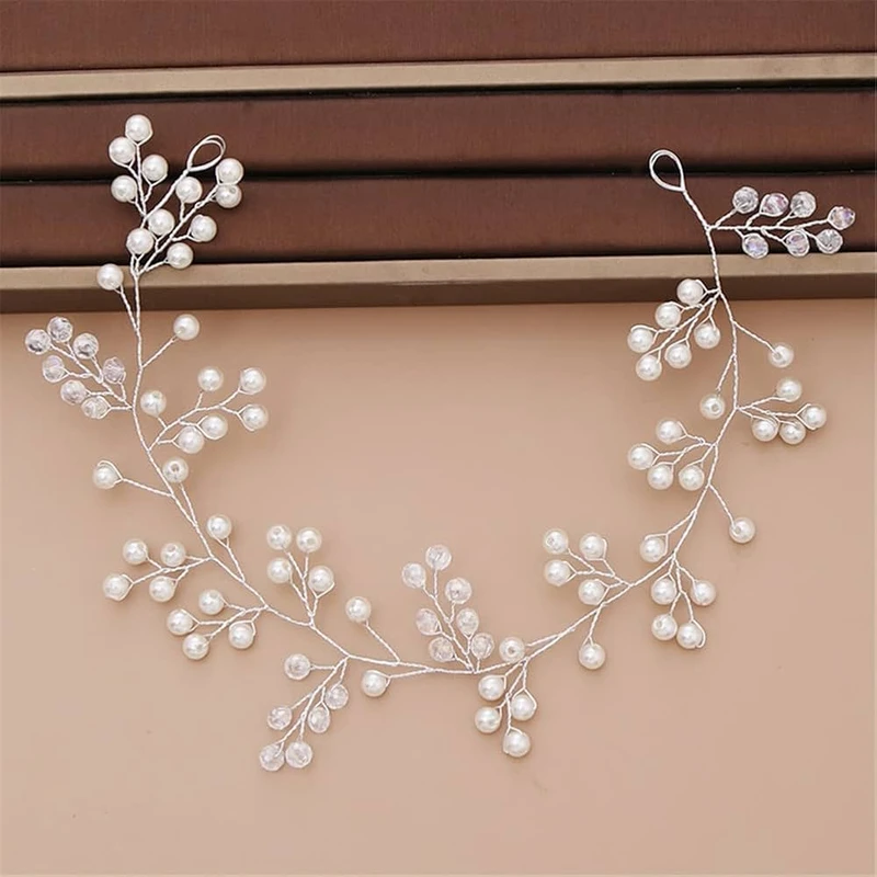 Gorgeous Pearl Headband / Hair accessories