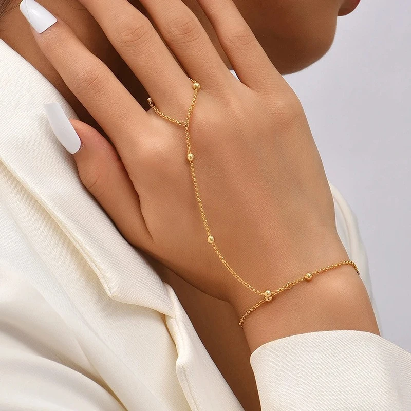 Stylish Chain Bracelet