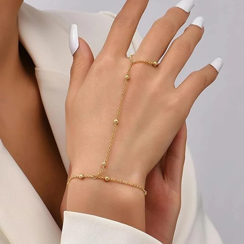 Stylish Chain Bracelet