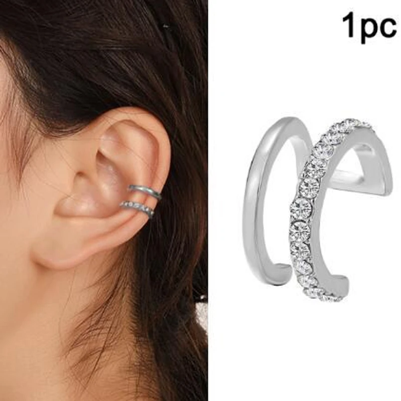 Beautiful no piercing earrings(single piece)