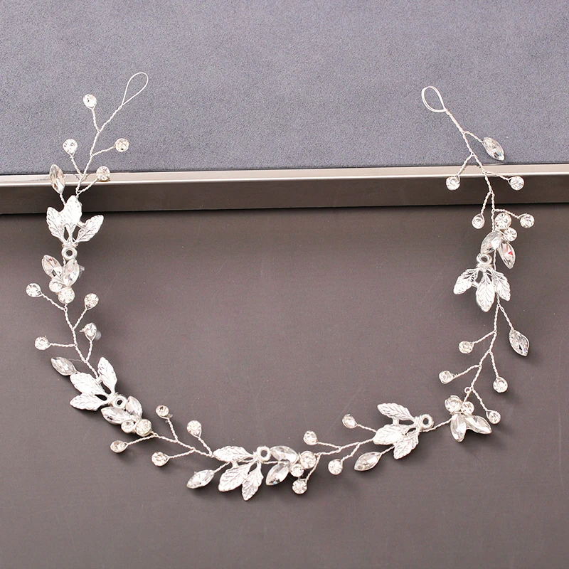 Elegant floral headband / hair accessories